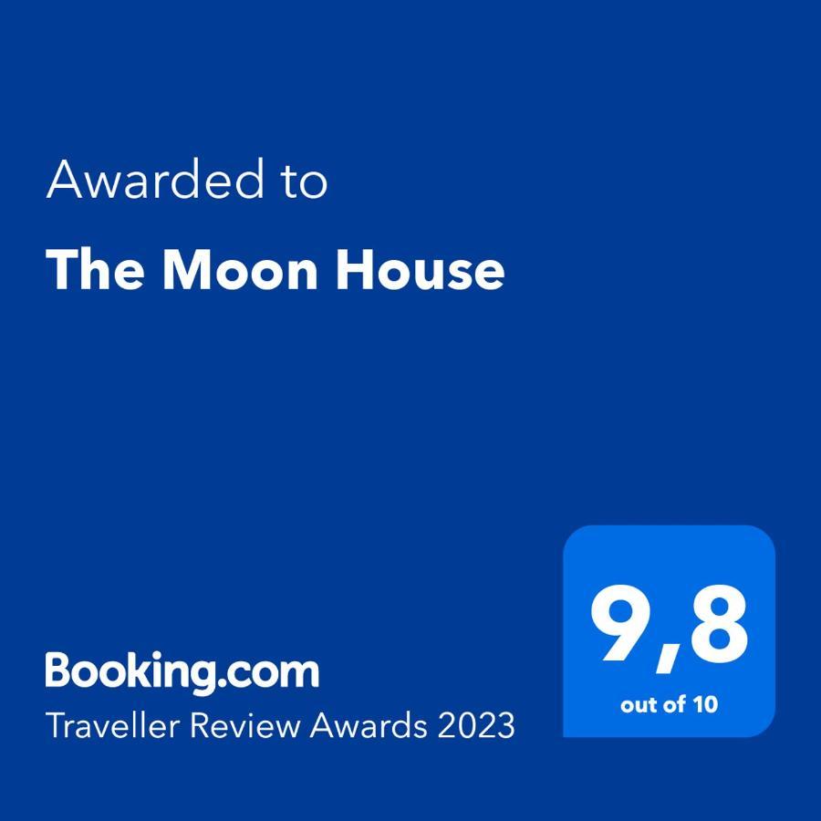 プレベザ The Moon Houseヴィラ エクステリア 写真